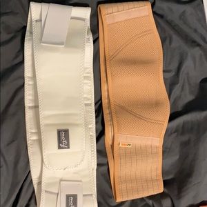 Pregnancy compression belt
